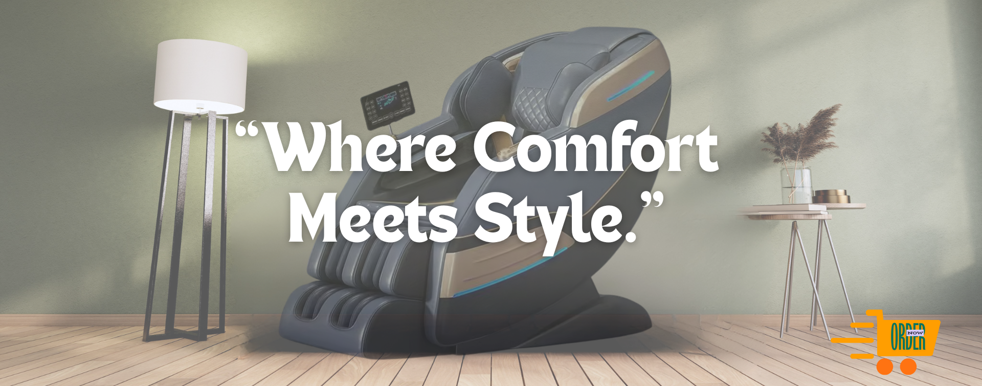 Massage Chair K5