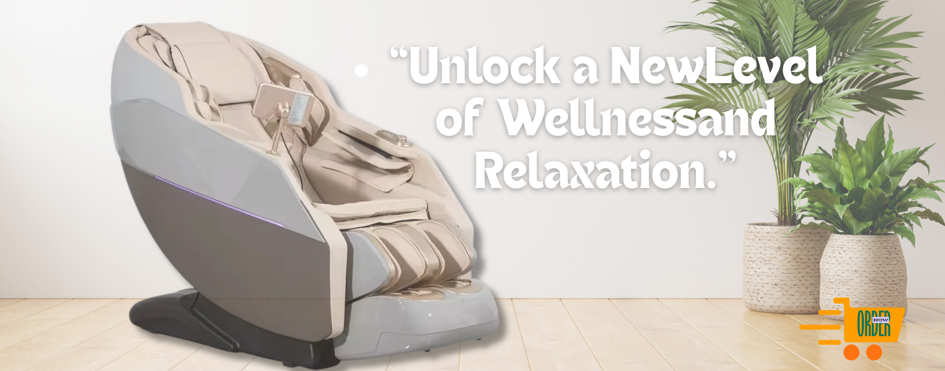 Massage chair