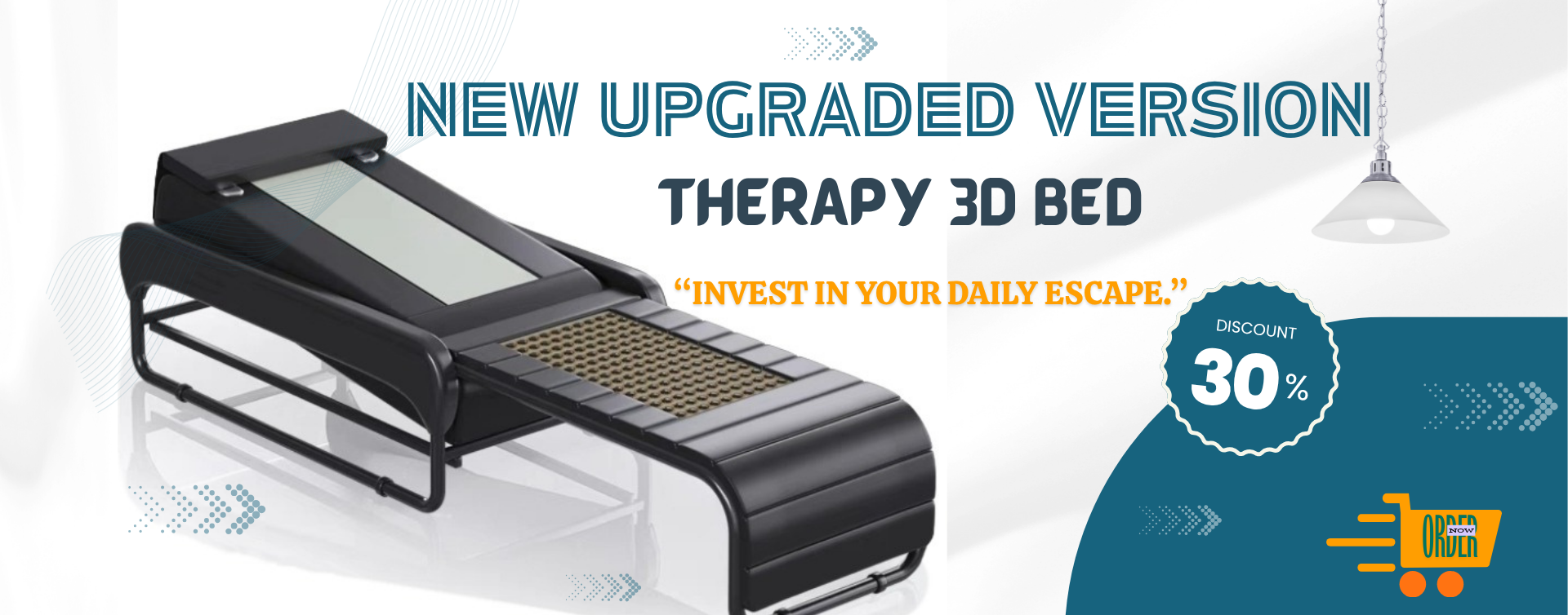 Therapy Bed